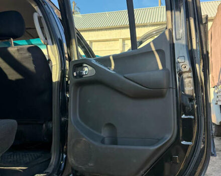 Зеленый Ниссан Навара, объемом двигателя 0 л и пробегом 230 тыс. км за 14000 $, фото 11 на Automoto.ua