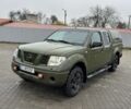 Зеленый Ниссан Навара, объемом двигателя 2.5 л и пробегом 300 тыс. км за 5800 $, фото 1 на Automoto.ua
