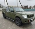 Зеленый Ниссан Навара, объемом двигателя 2.5 л и пробегом 300 тыс. км за 5800 $, фото 6 на Automoto.ua