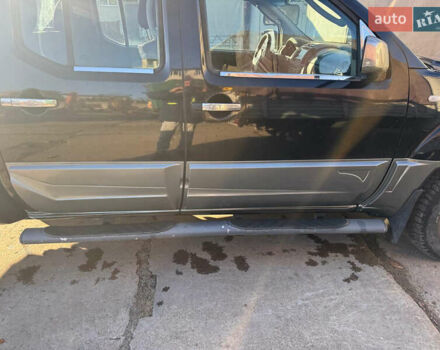 Зеленый Ниссан Навара, объемом двигателя 0 л и пробегом 230 тыс. км за 14000 $, фото 17 на Automoto.ua