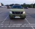 Зелений Ніссан Навара, об'ємом двигуна 2.5 л та пробігом 170 тис. км за 9726 $, фото 1 на Automoto.ua