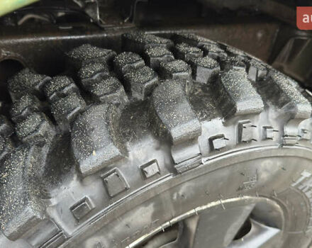 Зеленый Ниссан Навара, объемом двигателя 2.5 л и пробегом 300 тыс. км за 5800 $, фото 19 на Automoto.ua