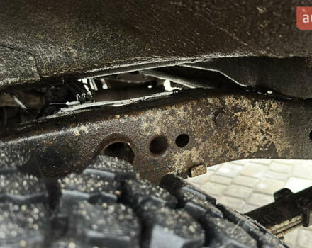 Зеленый Ниссан Навара, объемом двигателя 2.5 л и пробегом 300 тыс. км за 5800 $, фото 14 на Automoto.ua