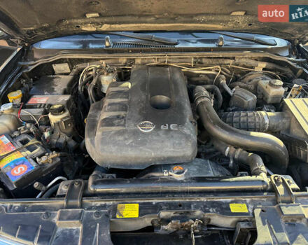 Зеленый Ниссан Навара, объемом двигателя 0 л и пробегом 230 тыс. км за 14000 $, фото 6 на Automoto.ua