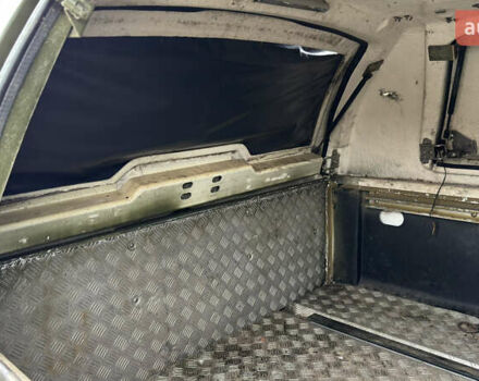 Зеленый Ниссан Навара, объемом двигателя 2.5 л и пробегом 300 тыс. км за 5800 $, фото 45 на Automoto.ua