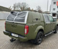 Зеленый Ниссан Навара, объемом двигателя 2.5 л и пробегом 300 тыс. км за 5800 $, фото 7 на Automoto.ua