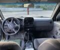 Зеленый Ниссан Навара, объемом двигателя 2.5 л и пробегом 222 тыс. км за 5120 $, фото 7 на Automoto.ua