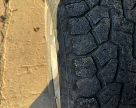 Зеленый Ниссан Навара, объемом двигателя 0 л и пробегом 230 тыс. км за 14000 $, фото 9 на Automoto.ua