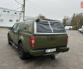 Зеленый Ниссан Навара, объемом двигателя 2.5 л и пробегом 300 тыс. км за 5800 $, фото 5 на Automoto.ua