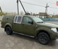 Зеленый Ниссан Навара, объемом двигателя 2.5 л и пробегом 300 тыс. км за 5800 $, фото 10 на Automoto.ua