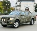 Зеленый Ниссан Навара, объемом двигателя 2.5 л и пробегом 250 тыс. км за 7254 $, фото 1 на Automoto.ua