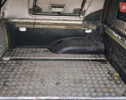 Зеленый Ниссан Навара, объемом двигателя 2.5 л и пробегом 300 тыс. км за 5800 $, фото 43 на Automoto.ua