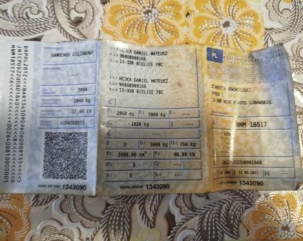 Зеленый Ниссан Навара, объемом двигателя 2.5 л и пробегом 360 тыс. км за 4500 $, фото 6 на Automoto.ua