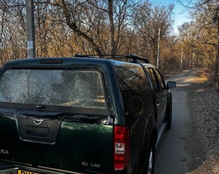 Зеленый Ниссан Навара, объемом двигателя 0 л и пробегом 150 тыс. км за 5999 $, фото 12 на Automoto.ua