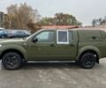 Зеленый Ниссан Навара, объемом двигателя 2.5 л и пробегом 300 тыс. км за 5800 $, фото 1 на Automoto.ua