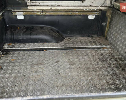 Зеленый Ниссан Навара, объемом двигателя 2.5 л и пробегом 300 тыс. км за 5800 $, фото 47 на Automoto.ua