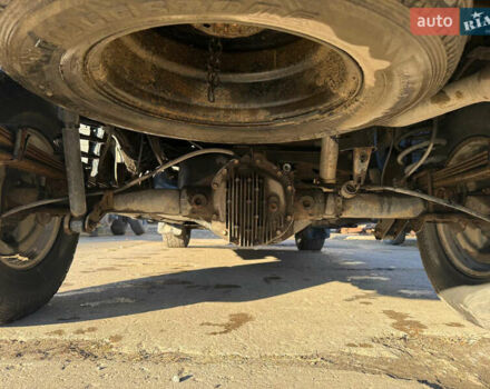 Зеленый Ниссан Навара, объемом двигателя 0 л и пробегом 230 тыс. км за 14000 $, фото 18 на Automoto.ua