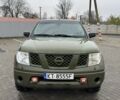 Зеленый Ниссан Навара, объемом двигателя 2.5 л и пробегом 300 тыс. км за 5800 $, фото 7 на Automoto.ua