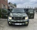 Зеленый Ниссан Навара, объемом двигателя 2.5 л и пробегом 270 тыс. км за 5000 $, фото 1 на Automoto.ua