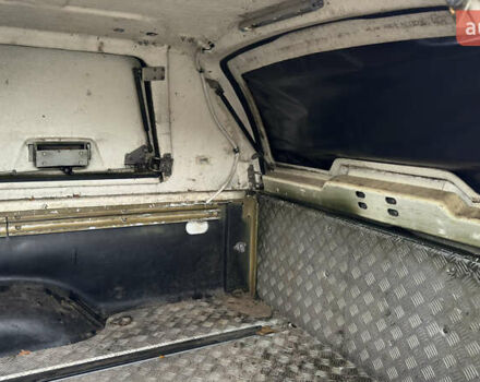 Зеленый Ниссан Навара, объемом двигателя 2.5 л и пробегом 300 тыс. км за 5800 $, фото 48 на Automoto.ua