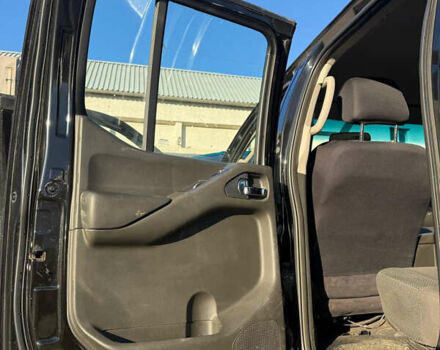 Зеленый Ниссан Навара, объемом двигателя 0 л и пробегом 230 тыс. км за 14000 $, фото 8 на Automoto.ua