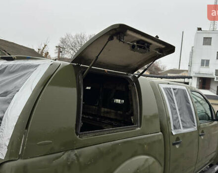 Зеленый Ниссан Навара, объемом двигателя 2.5 л и пробегом 300 тыс. км за 5800 $, фото 42 на Automoto.ua