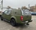 Зеленый Ниссан Навара, объемом двигателя 2.5 л и пробегом 300 тыс. км за 5800 $, фото 2 на Automoto.ua