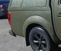 Зеленый Ниссан Навара, объемом двигателя 0 л и пробегом 100 тыс. км за 389 $, фото 1 на Automoto.ua