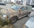 Зеленый Ниссан Навара, объемом двигателя 2.5 л и пробегом 360 тыс. км за 4500 $, фото 1 на Automoto.ua