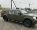 Зеленый Ниссан Навара, объемом двигателя 2.5 л и пробегом 300 тыс. км за 5800 $, фото 5 на Automoto.ua