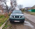 Зелений Ніссан Навара, об'ємом двигуна 2.5 л та пробігом 312 тис. км за 5674 $, фото 4 на Automoto.ua