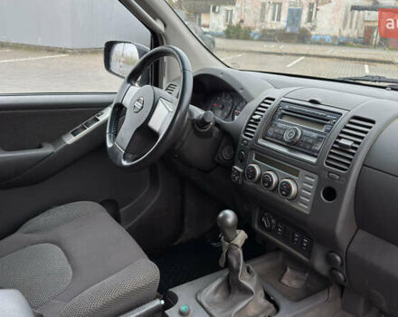 Зеленый Ниссан Навара, объемом двигателя 2.5 л и пробегом 300 тыс. км за 5800 $, фото 40 на Automoto.ua