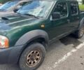 Зелений Ніссан Навара, об'ємом двигуна 2.5 л та пробігом 218 тис. км за 5700 $, фото 1 на Automoto.ua