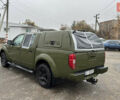 Зеленый Ниссан Навара, объемом двигателя 2.5 л и пробегом 300 тыс. км за 5800 $, фото 4 на Automoto.ua
