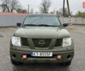 Зеленый Ниссан Навара, объемом двигателя 2.5 л и пробегом 300 тыс. км за 5800 $, фото 13 на Automoto.ua
