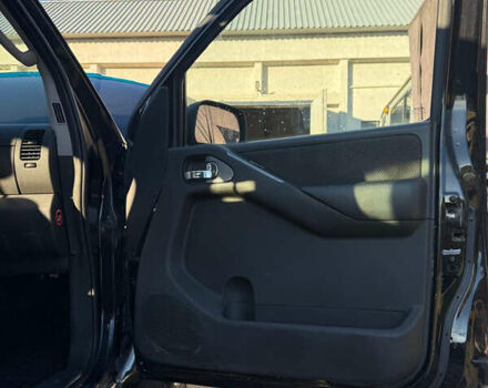 Зеленый Ниссан Навара, объемом двигателя 0 л и пробегом 230 тыс. км за 14000 $, фото 13 на Automoto.ua