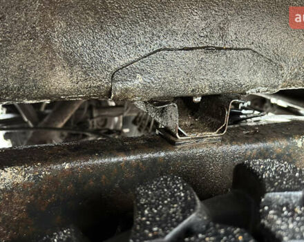 Зеленый Ниссан Навара, объемом двигателя 2.5 л и пробегом 300 тыс. км за 5800 $, фото 15 на Automoto.ua