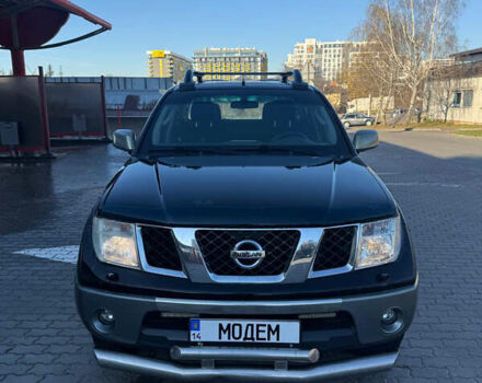 Зеленый Ниссан Навара, объемом двигателя 0 л и пробегом 230 тыс. км за 14000 $, фото 1 на Automoto.ua