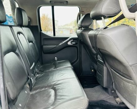 Зеленый Ниссан Навара, объемом двигателя 2.5 л и пробегом 250 тыс. км за 7254 $, фото 11 на Automoto.ua