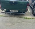 Зелений Ніссан Навара, об'ємом двигуна 2.5 л та пробігом 218 тис. км за 5700 $, фото 2 на Automoto.ua
