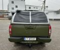 Зеленый Ниссан Навара, объемом двигателя 2.5 л и пробегом 300 тыс. км за 5800 $, фото 3 на Automoto.ua