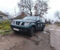 Зелений Ніссан Навара, об'ємом двигуна 2.5 л та пробігом 312 тис. км за 5674 $, фото 1 на Automoto.ua
