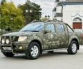 Зеленый Ниссан Навара, объемом двигателя 2.5 л и пробегом 250 тыс. км за 7254 $, фото 7 на Automoto.ua