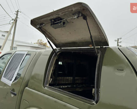 Зеленый Ниссан Навара, объемом двигателя 2.5 л и пробегом 300 тыс. км за 5800 $, фото 46 на Automoto.ua