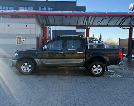 Зеленый Ниссан Навара, объемом двигателя 0 л и пробегом 230 тыс. км за 14000 $, фото 2 на Automoto.ua