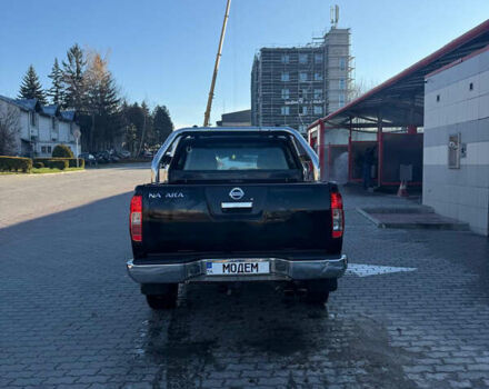 Зеленый Ниссан Навара, объемом двигателя 0 л и пробегом 230 тыс. км за 14000 $, фото 3 на Automoto.ua