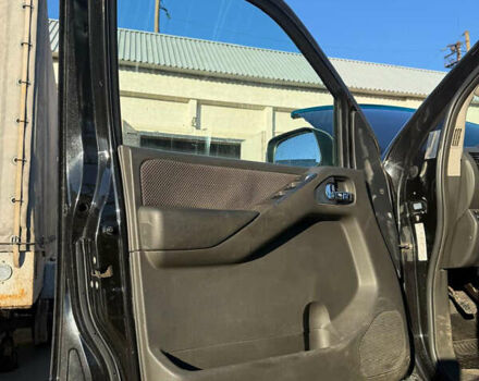 Зеленый Ниссан Навара, объемом двигателя 0 л и пробегом 230 тыс. км за 14000 $, фото 7 на Automoto.ua