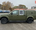 Зеленый Ниссан Навара, объемом двигателя 2.5 л и пробегом 300 тыс. км за 5800 $, фото 2 на Automoto.ua