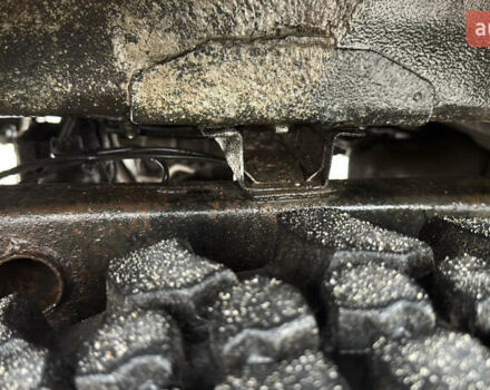 Зеленый Ниссан Навара, объемом двигателя 2.5 л и пробегом 300 тыс. км за 5800 $, фото 18 на Automoto.ua