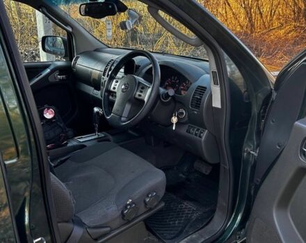 Зеленый Ниссан Навара, объемом двигателя 0 л и пробегом 150 тыс. км за 5999 $, фото 6 на Automoto.ua